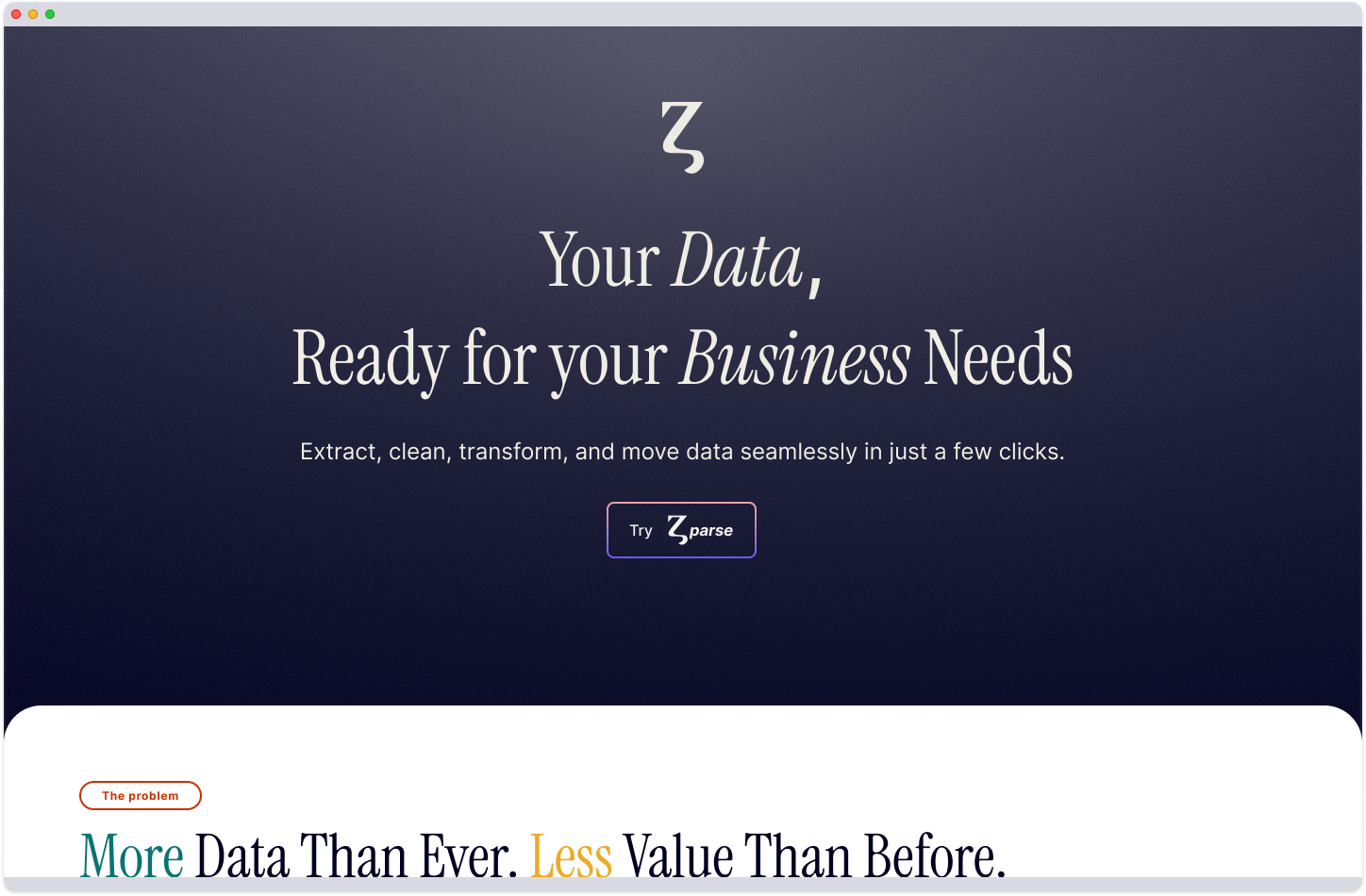 Zparse - Image Zparse1