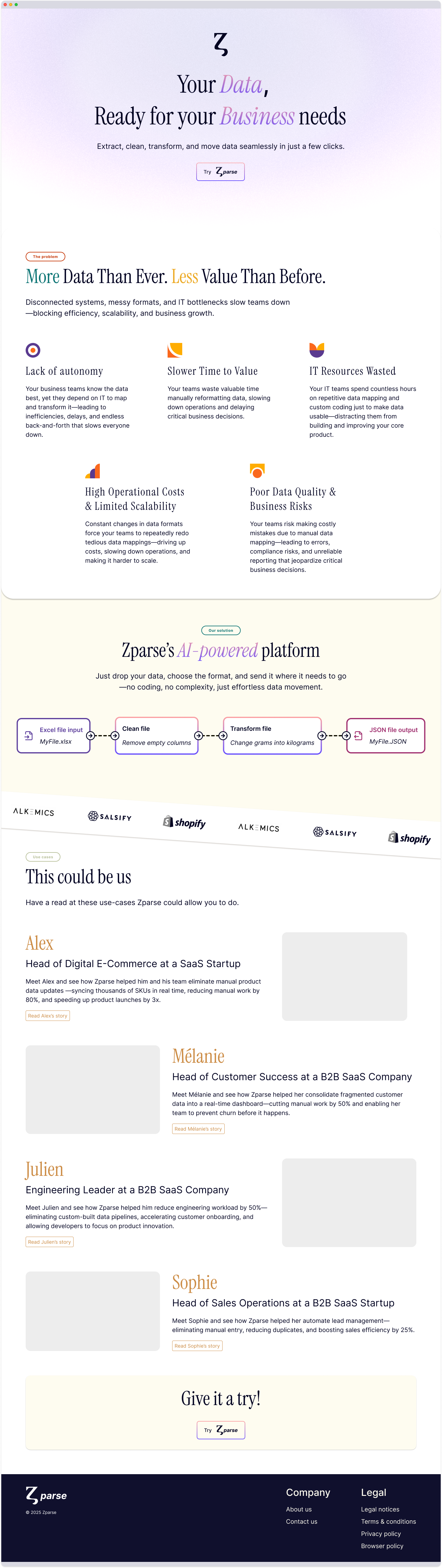 Zparse - Image Zparse2